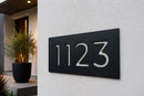 Numero Residencial Personalizado