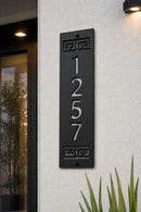 Número Residencial Personalizado