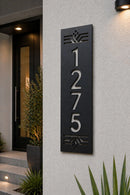 Número Residencial Personalizado
