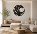 Quadro em Metal - Onda