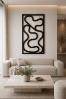 Quadro coleção ORIGENS - Linha Contínua